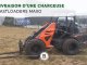 Retour sur la livraison d'une chargeuse Castloaders MAXO