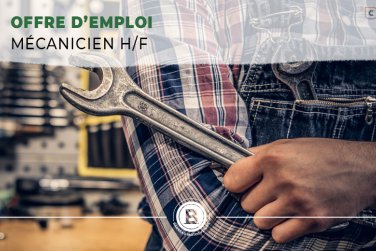 À vos CV : technicien mécanicien motoculture H/F à Talmont-Saint-Hilaire