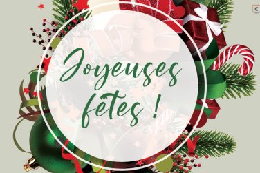 Sur le chemin des fêtes de fin d’année…