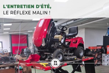 Révision de votre matériel : préparez dès maintenant l'automne