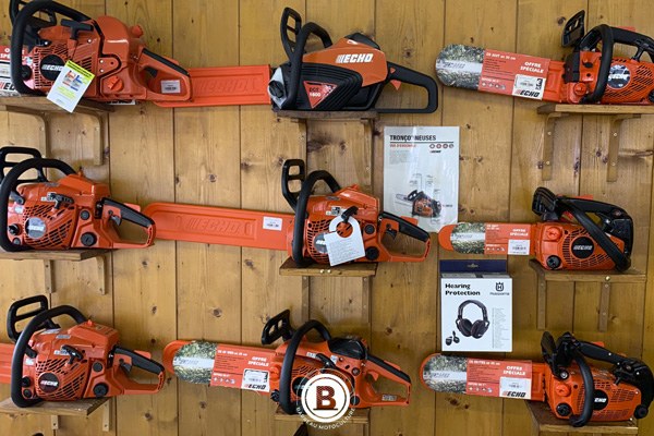 L'affûtage de la chaîne - Husqvarna Chainsaw Academy