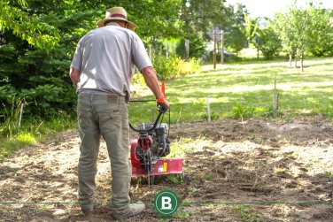 L’automne approche : c’est la période du labour !