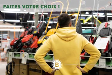 Vente de matériels et équipements de motoculture en Vendée