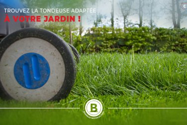 Quel type de tondeuse choisir pour son jardin ?