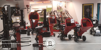 Location broyeur végétaux Vendée