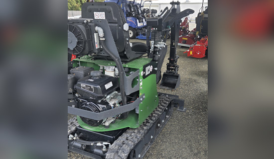 occasion mini pelle tourelle