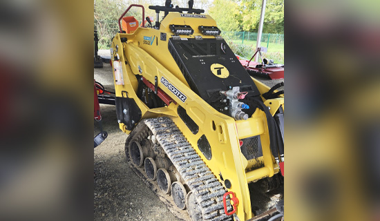 mat&eacute;riel motoculture occasion vend&eacute;e